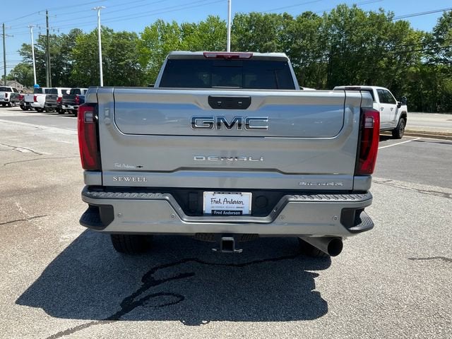 2024 GMC Sierra 2500 HD Denali Ultimate