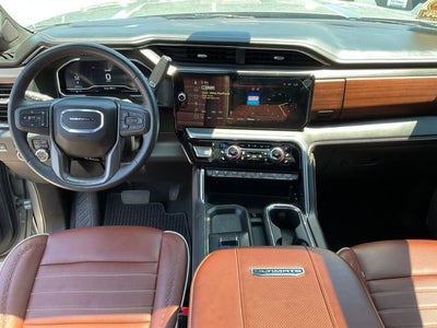 2024 GMC Sierra 2500 HD Denali Ultimate