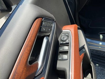 2024 GMC Sierra 2500 HD Denali Ultimate