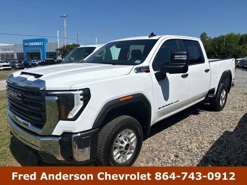 2026 GMC Sierra 2500 HD Pro