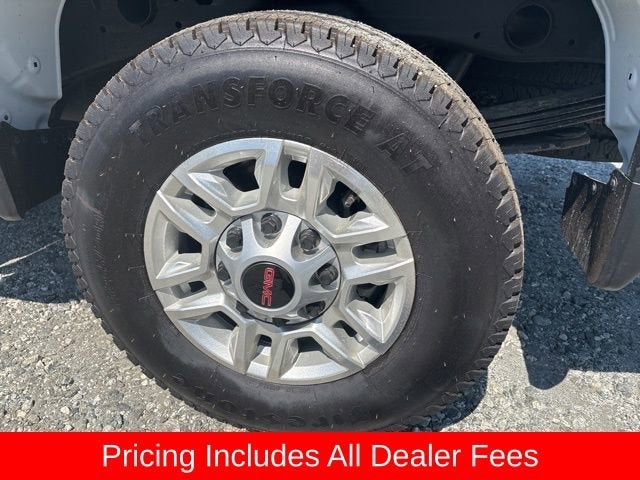 2026 GMC Sierra 2500 HD Pro