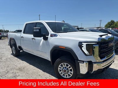 2026 GMC Sierra 2500 HD Pro