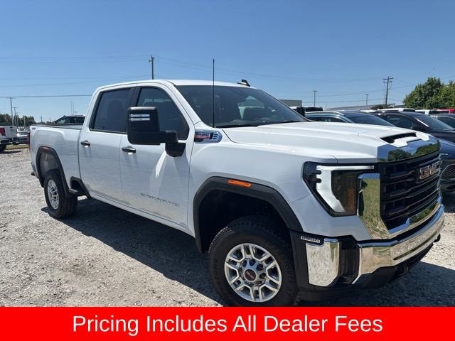 2026 GMC Sierra 2500 HD Pro