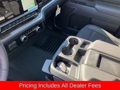 2026 GMC Sierra 2500 HD SLE