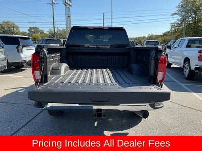 2026 GMC Sierra 2500 HD SLE