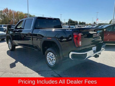 2026 GMC Sierra 2500 HD SLE