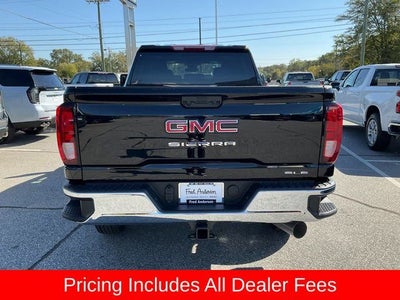 2026 GMC Sierra 2500 HD SLE