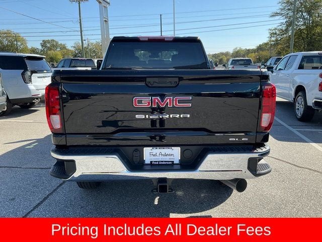 2026 GMC Sierra 2500 HD SLE