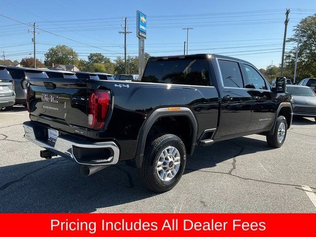 2026 GMC Sierra 2500 HD SLE