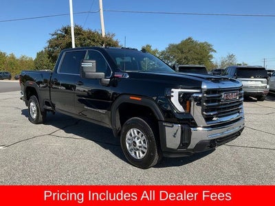 2026 GMC Sierra 2500 HD SLE