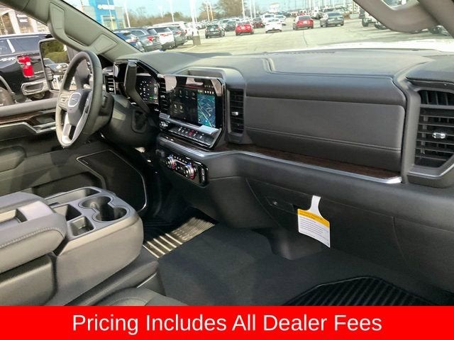 2026 GMC Sierra 2500 HD SLE