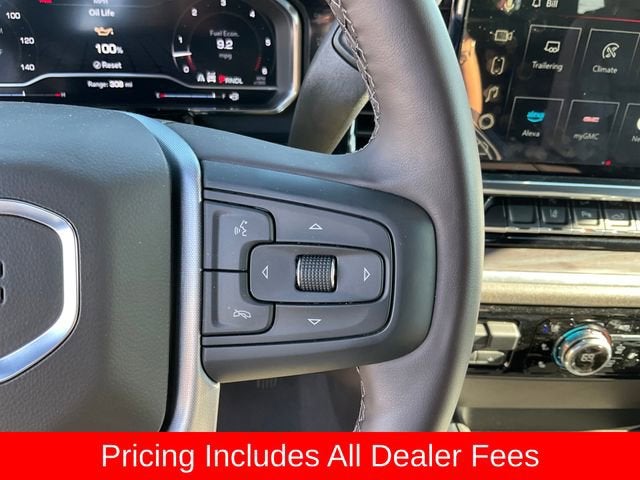 2025 GMC Sierra 2500 HD SLT