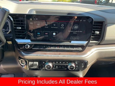 2025 GMC Sierra 2500 HD SLT