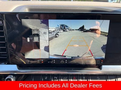 2025 GMC Sierra 2500 HD SLT