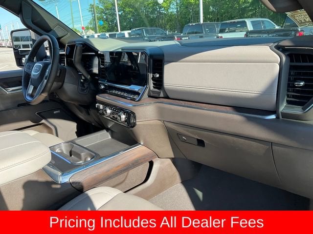 2025 GMC Sierra 2500 HD SLT