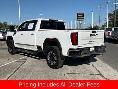 2025 GMC Sierra 2500 HD SLT