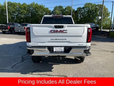 2025 GMC Sierra 2500 HD SLT