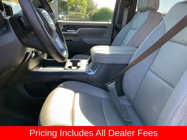 2025 GMC Sierra 2500 HD SLT