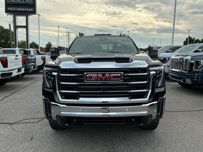 2026 GMC Sierra 2500 HD SLT