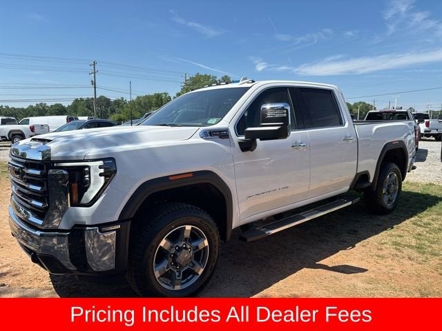 2026 GMC Sierra 2500 HD SLT