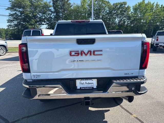 2026 GMC Sierra 2500 HD SLT