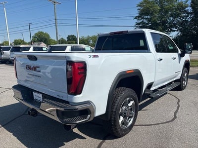 2026 GMC Sierra 2500 HD SLT