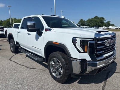 2026 GMC Sierra 2500 HD SLT