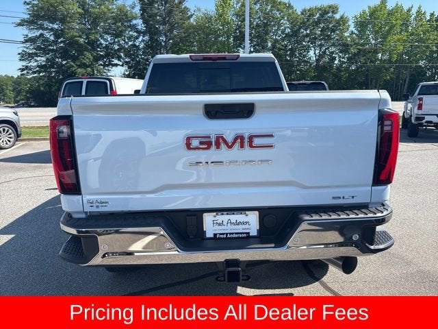 2026 GMC Sierra 2500 HD SLT
