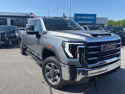 2026 GMC Sierra 2500 HD SLT