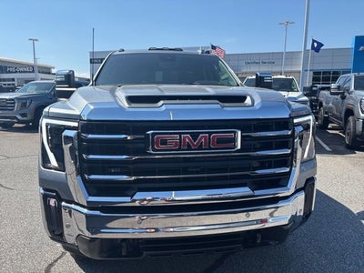 2026 GMC Sierra 2500 HD SLT