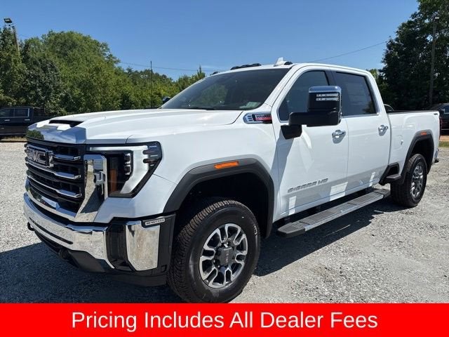 2026 GMC Sierra 2500 HD SLT