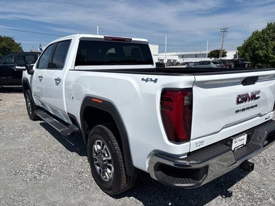 2026 GMC Sierra 2500 HD SLT