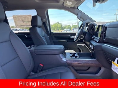 2026 GMC Sierra 2500 HD SLT