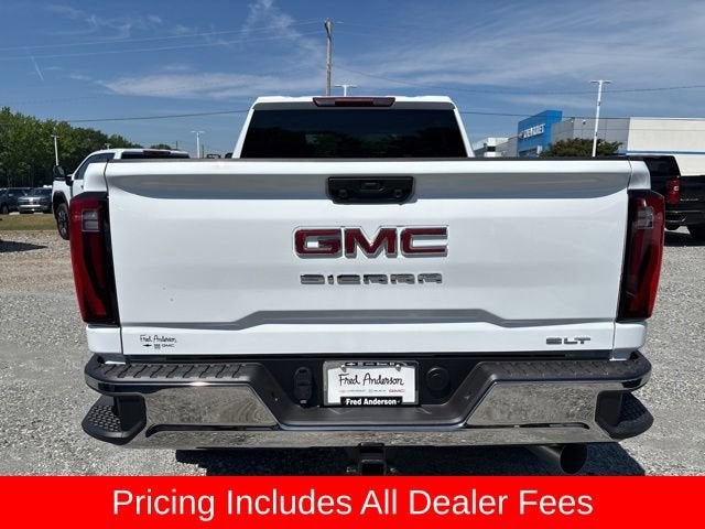 2026 GMC Sierra 2500 HD SLT