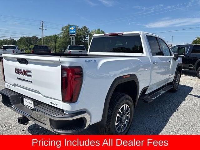 2026 GMC Sierra 2500 HD SLT