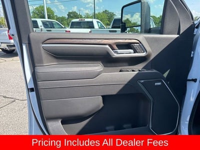 2026 GMC Sierra 2500 HD SLT