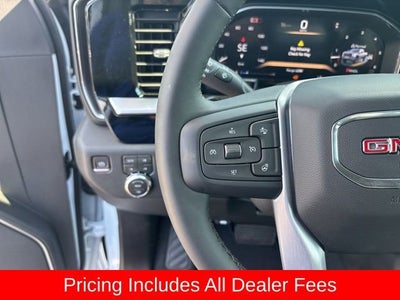 2026 GMC Sierra 2500 HD SLT