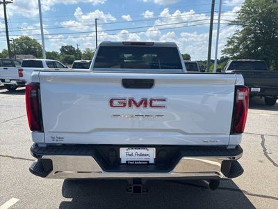 2026 GMC Sierra 2500 HD SLT