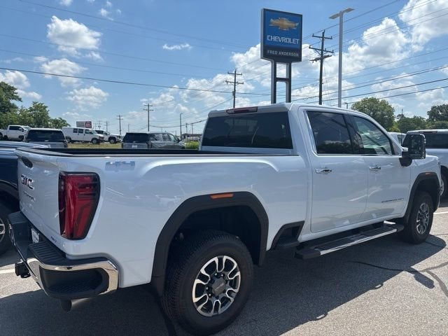 2026 GMC Sierra 2500 HD SLT