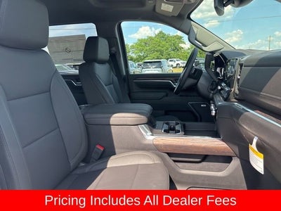 2026 GMC Sierra 2500 HD SLT