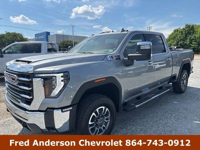 2026 GMC Sierra 2500 HD SLT