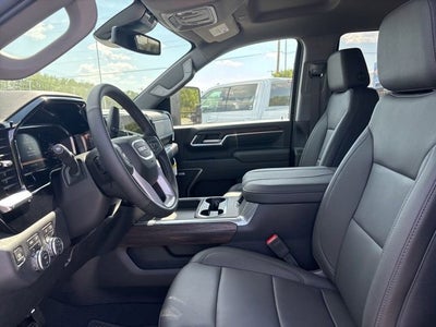 2026 GMC Sierra 2500 HD SLT
