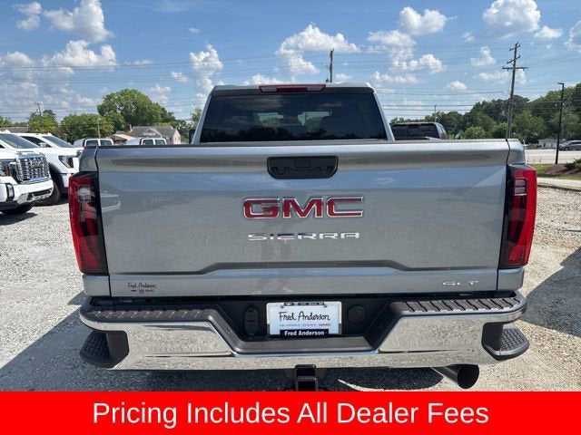 2026 GMC Sierra 2500 HD SLT