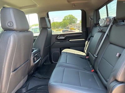 2026 GMC Sierra 2500 HD SLT