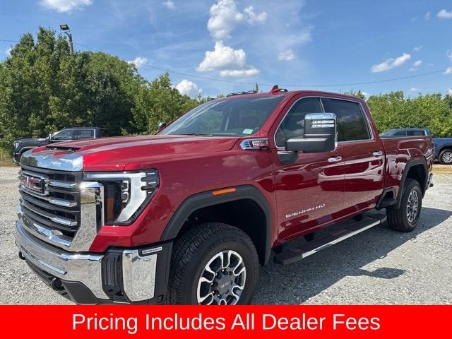 2026 GMC Sierra 2500 HD SLT