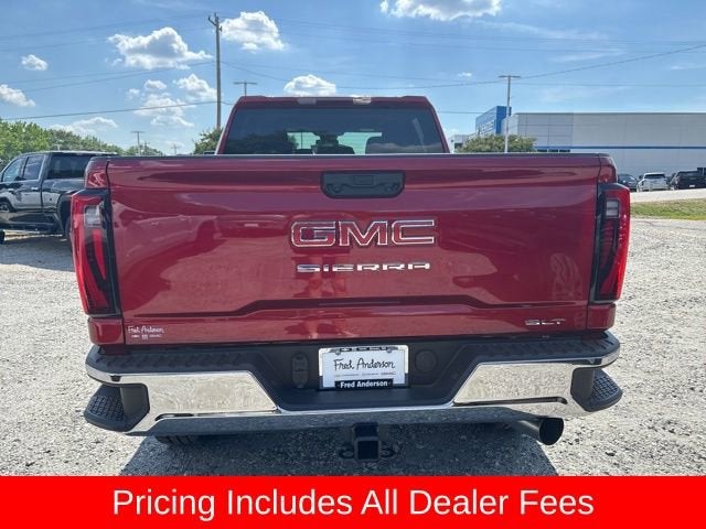 2026 GMC Sierra 2500 HD SLT