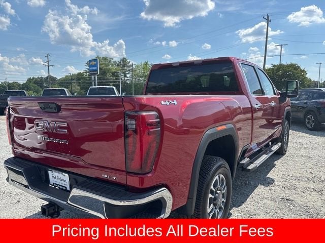 2026 GMC Sierra 2500 HD SLT