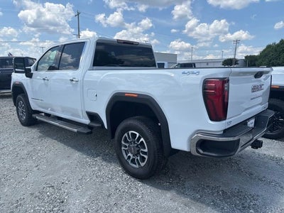 2026 GMC Sierra 2500 HD SLT