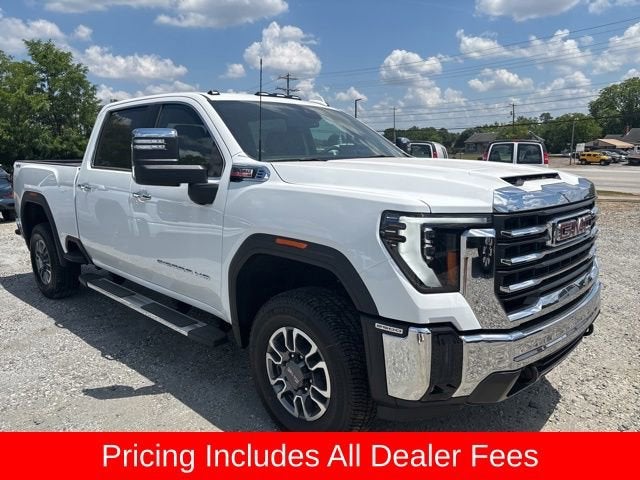 2026 GMC Sierra 2500 HD SLT