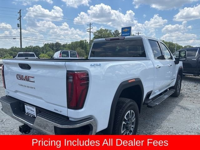 2026 GMC Sierra 2500 HD SLT
